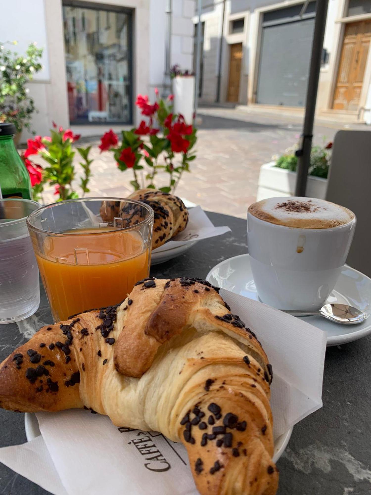 ماتيناتا B&B La Fontana المظهر الخارجي الصورة