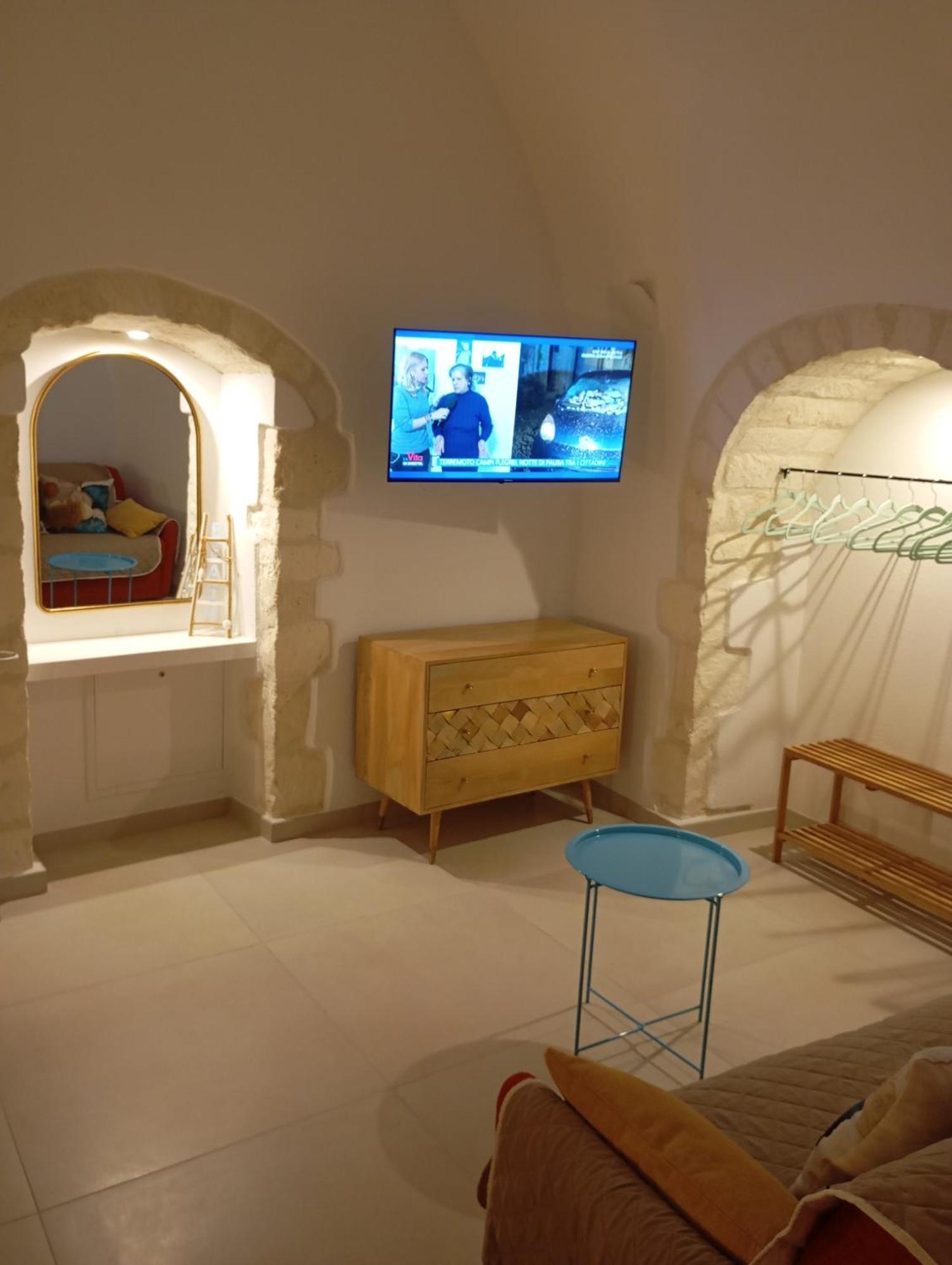 ماتيناتا B&B La Fontana المظهر الخارجي الصورة
