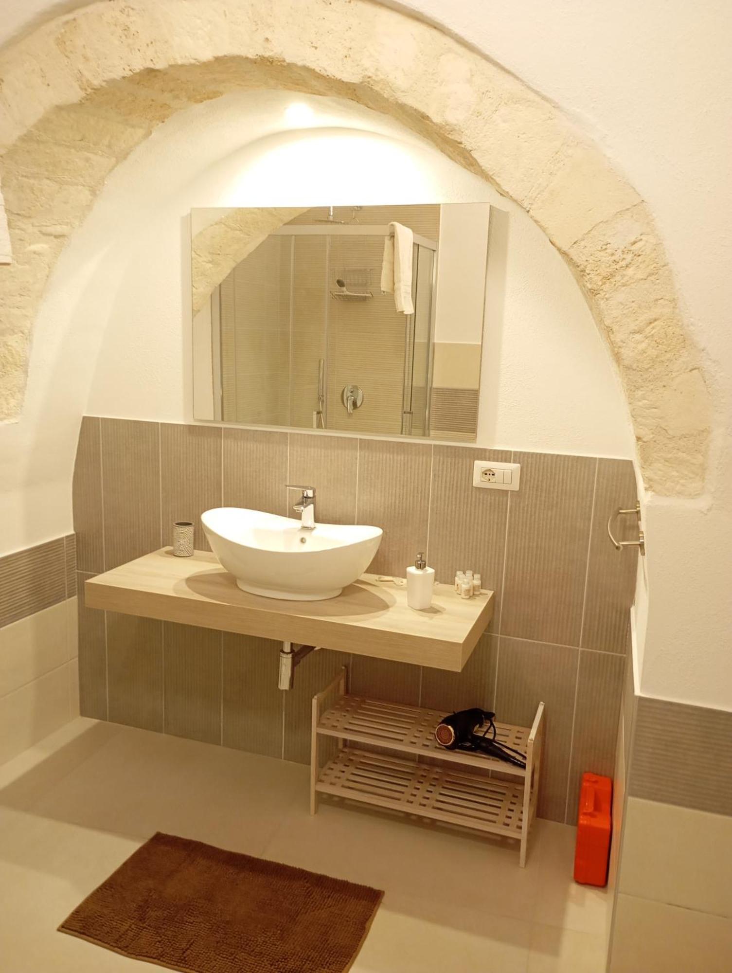 ماتيناتا B&B La Fontana المظهر الخارجي الصورة