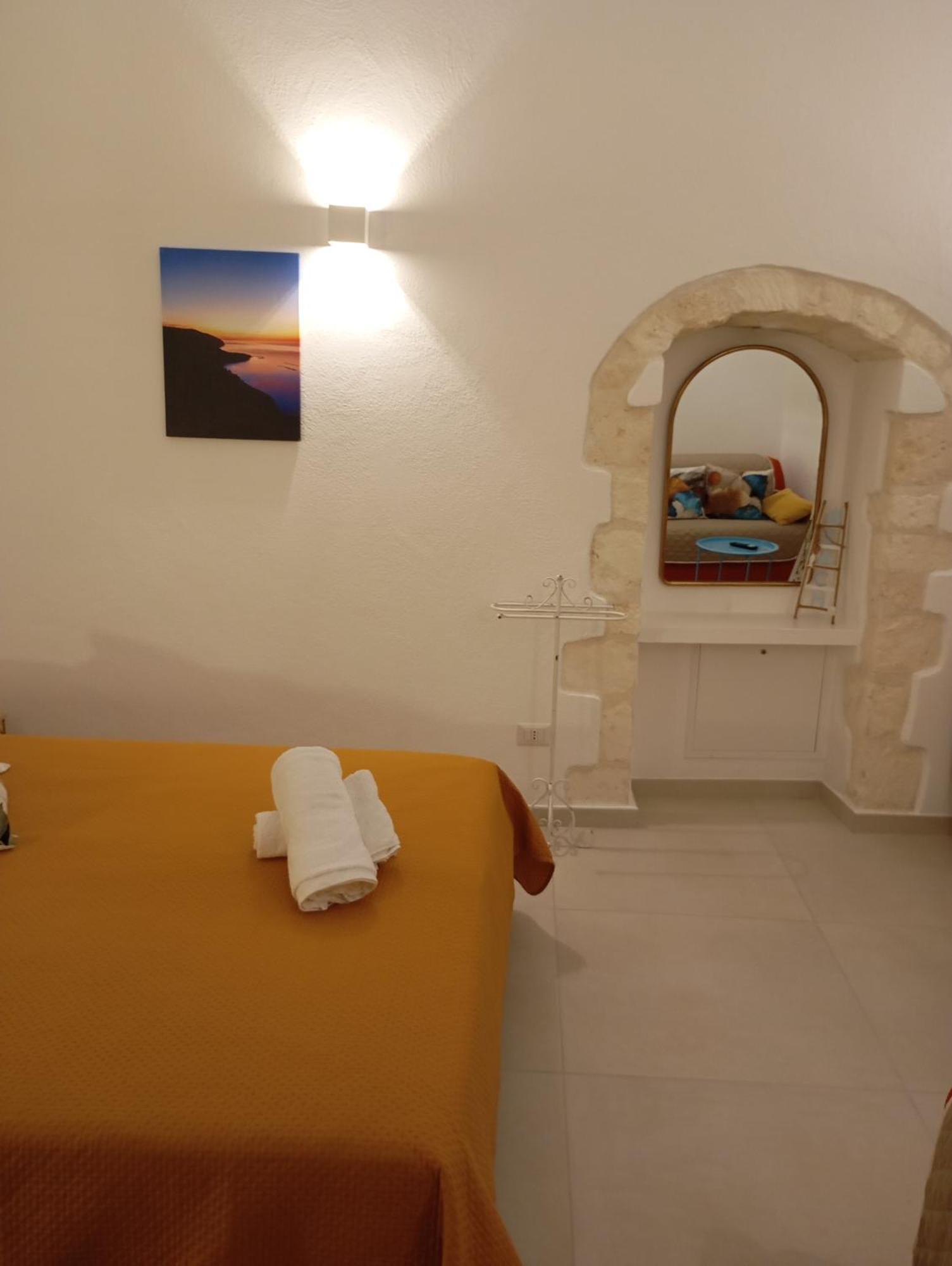 ماتيناتا B&B La Fontana المظهر الخارجي الصورة