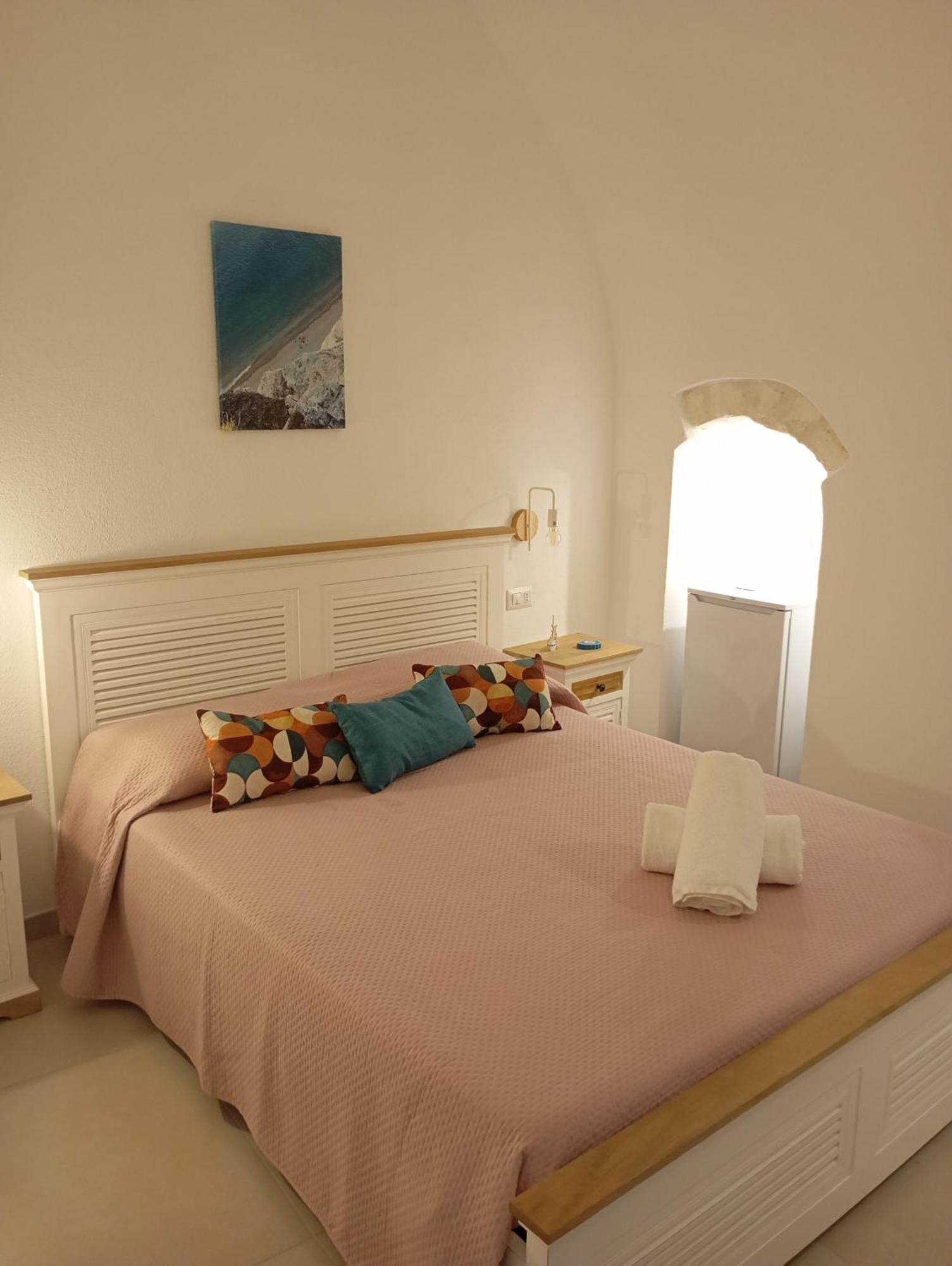 ماتيناتا B&B La Fontana المظهر الخارجي الصورة