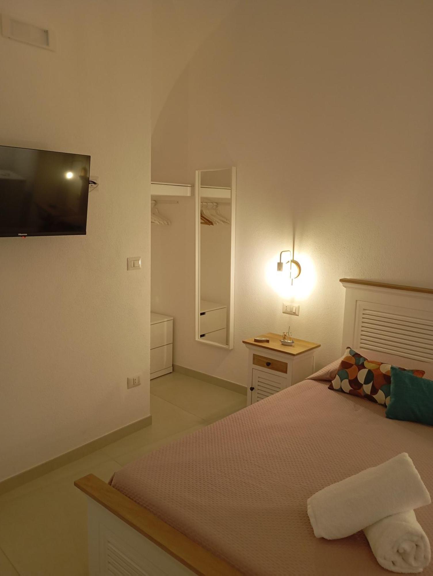 ماتيناتا B&B La Fontana المظهر الخارجي الصورة