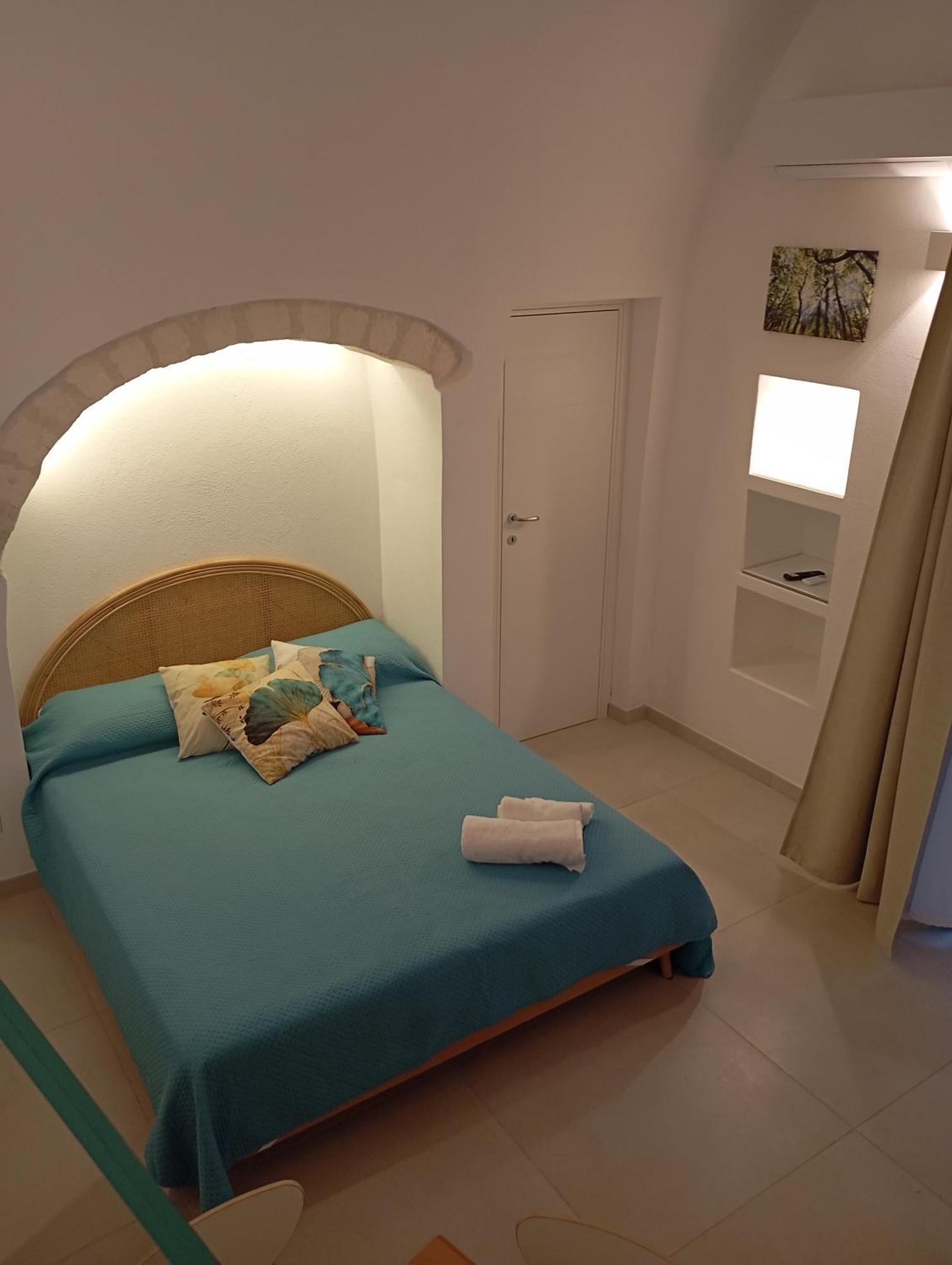 ماتيناتا B&B La Fontana المظهر الخارجي الصورة