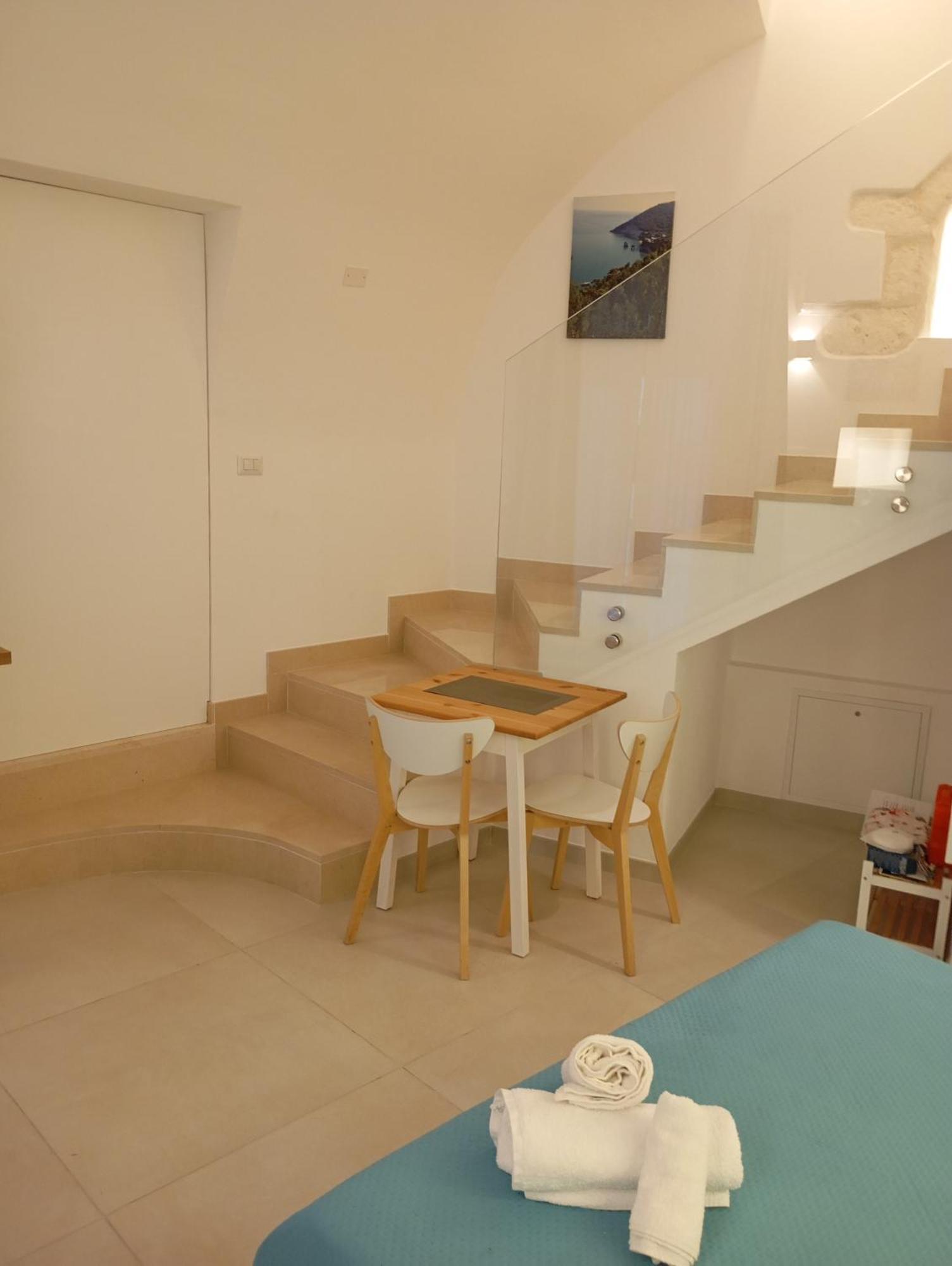 ماتيناتا B&B La Fontana المظهر الخارجي الصورة