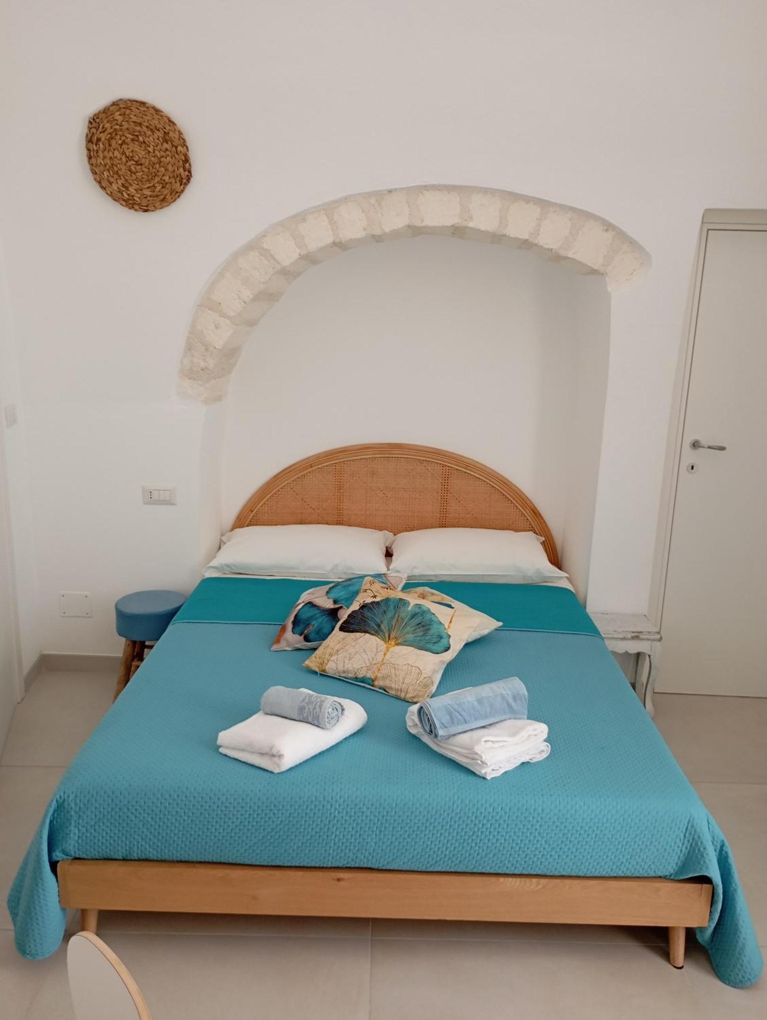 ماتيناتا B&B La Fontana المظهر الخارجي الصورة
