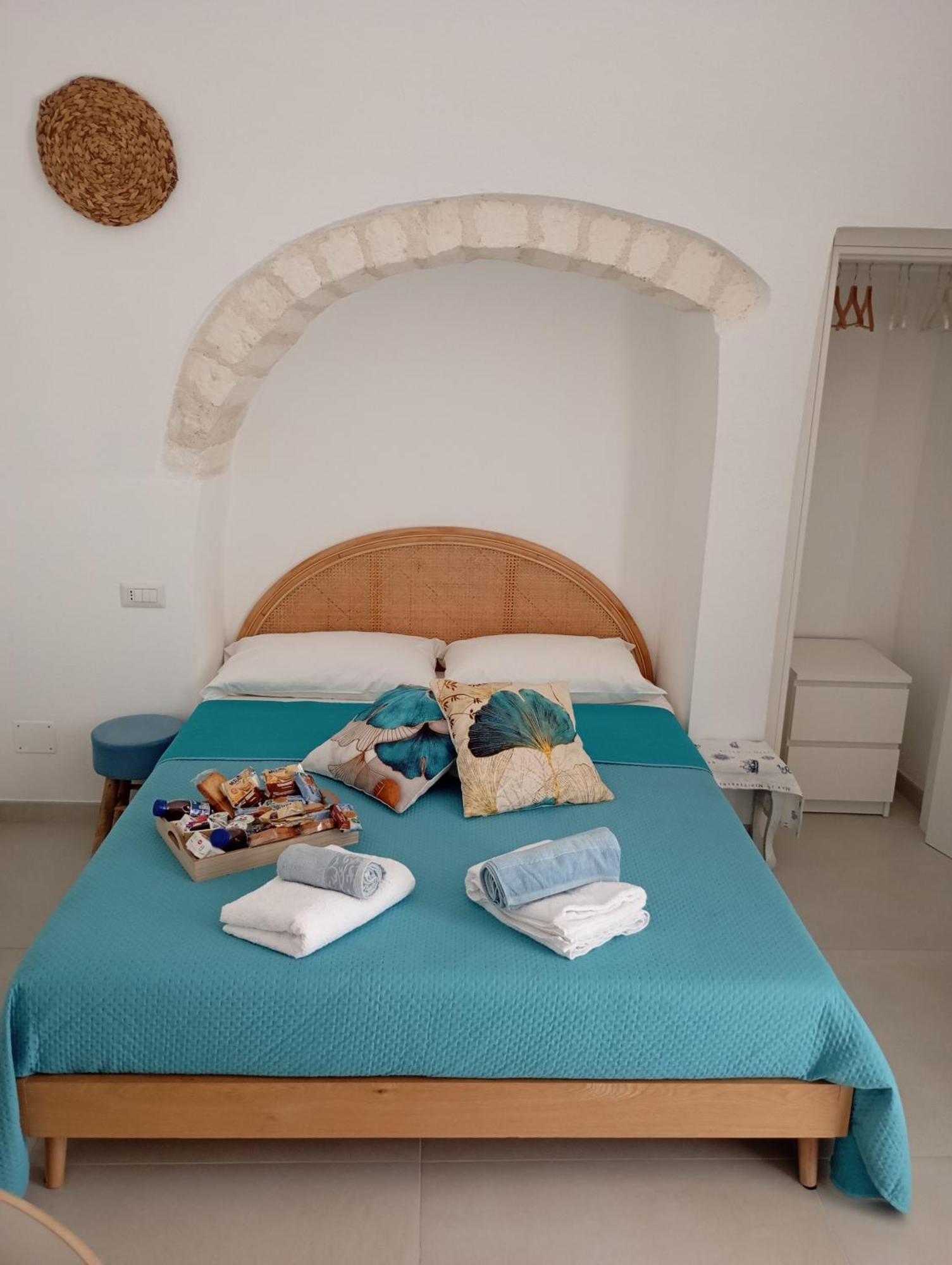 ماتيناتا B&B La Fontana المظهر الخارجي الصورة