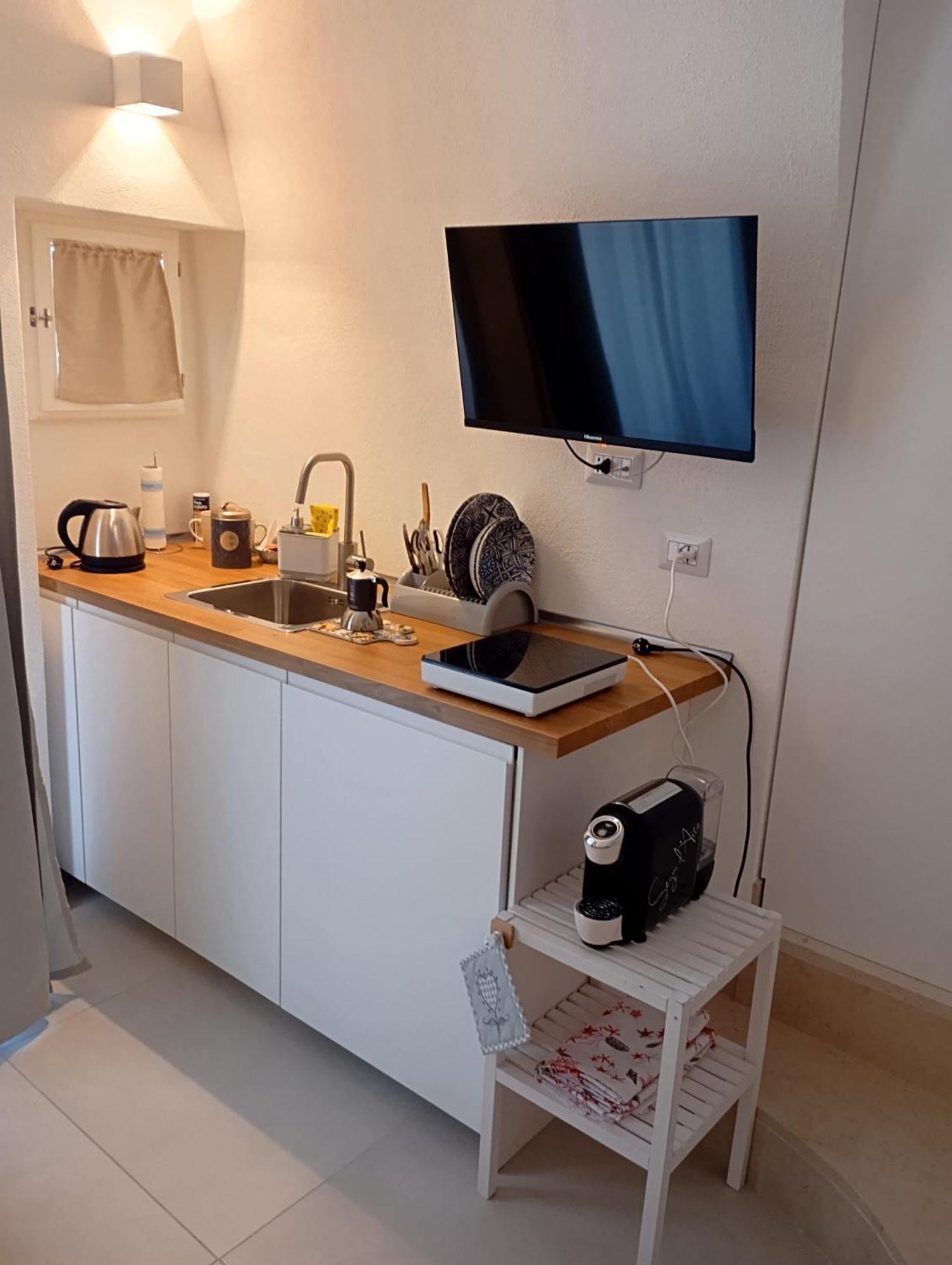 ماتيناتا B&B La Fontana المظهر الخارجي الصورة