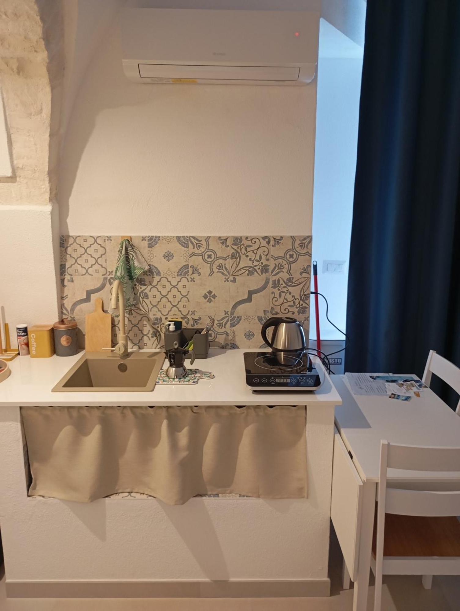 ماتيناتا B&B La Fontana المظهر الخارجي الصورة