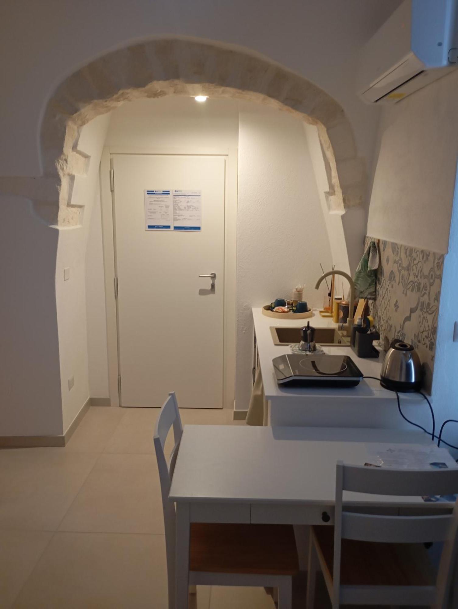 ماتيناتا B&B La Fontana المظهر الخارجي الصورة