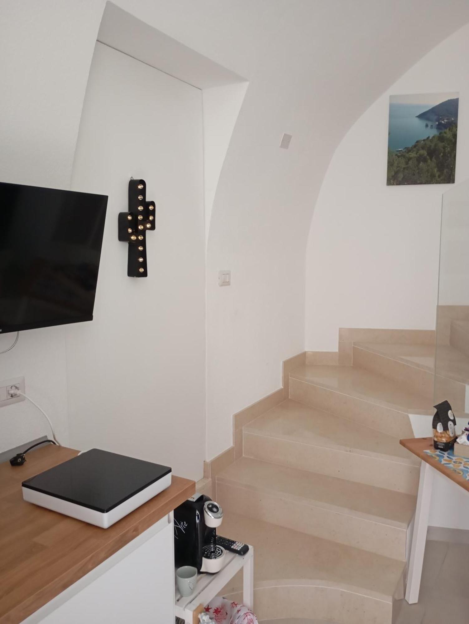 ماتيناتا B&B La Fontana المظهر الخارجي الصورة